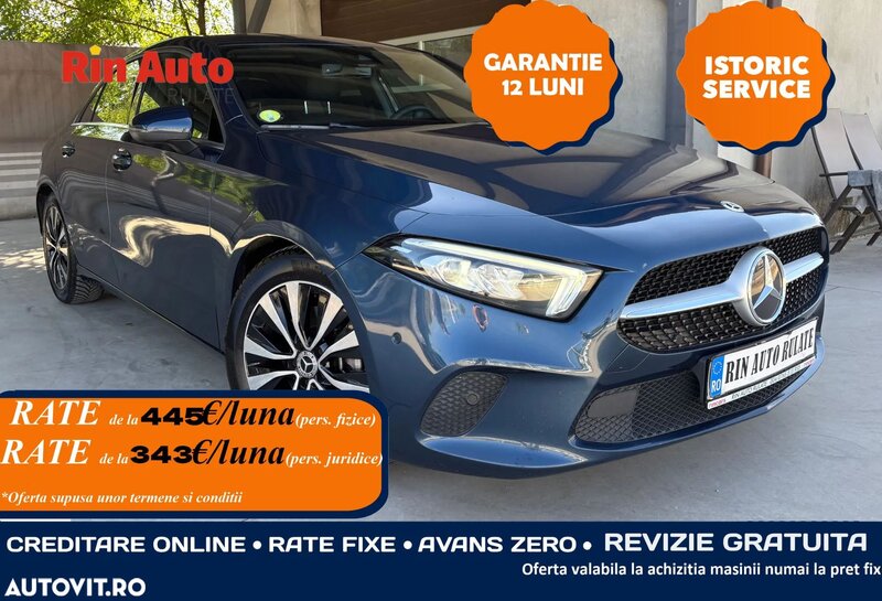 Mercedes-Benz A 200