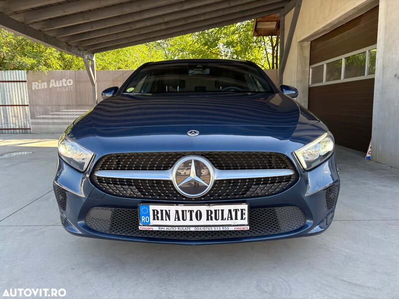 Mercedes-Benz A 200
