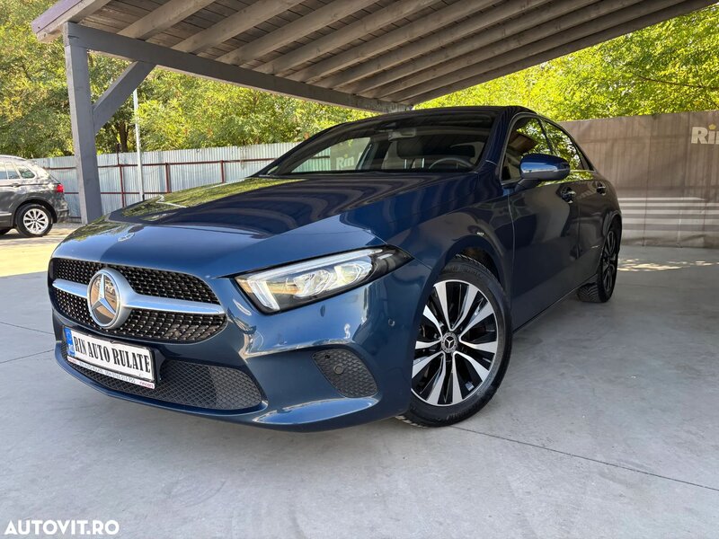Mercedes-Benz A 200