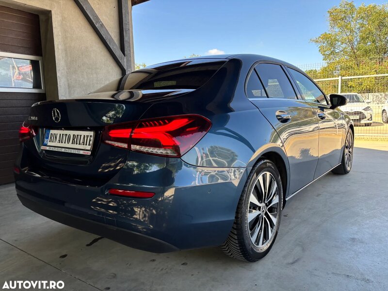 Mercedes-Benz A 200